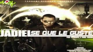 "SE QUE LE GUSTE" JADIEL "EL TSUNAMI" ★REGGAETON NEW ® 2012★ "SE QUE LE GUSTE" JADIEL