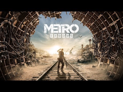 METRO EXODUS Walkthrough Gameplay Part 4 - (PC)