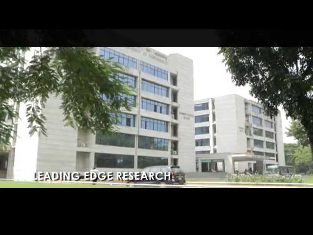 Bangladesh University of Professionals video #1