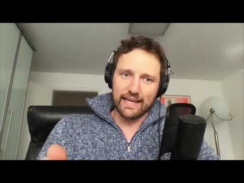 Podcast EP 17: Biohacking - Hacke dich selbst für mehr Leistungssteigerung mit Max Gotzler