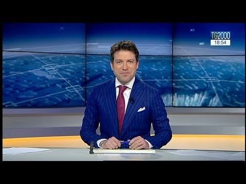TG2000 del 30 gennaio 2019 – Edizione delle 18.30