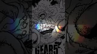 Luffy Gear 5 Edit