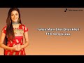 Yahan Main Ghar Ghar Kheli Title Song Shreya Ghoshal Lyrical Video Zee TV