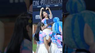 이아영 사랑해요#富邦悍將#fubonguardians #富邦天使#fubonangels #李雅英 #이아영 #台湾チア #cheerleader #美女 #富邦angels #baseball