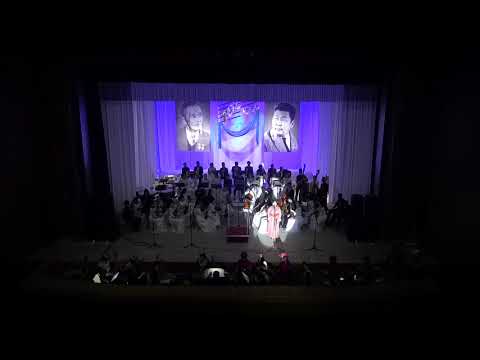 Б Дамдинсүрэн & Л Мөрдорж   100 жил 13