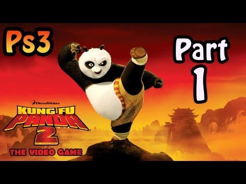 Kung Fu Panda : Le jeu Playstation 3