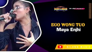 Download lagu BIKIN TERHARU!! | EGO WONG TUO | MAYA ENJHI | ALL ARTIS NEW PALLAPA LIVE SUKOLILO PATI JATENG 2025 mp3
