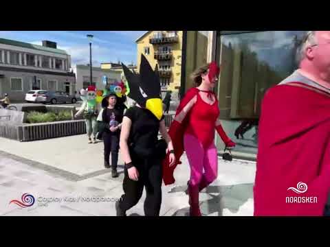 Nördparad Nordsken 2025