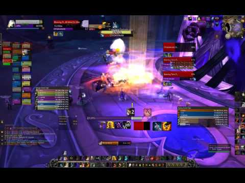 Midlife Crisis VS Chromatic Anomaly (M)