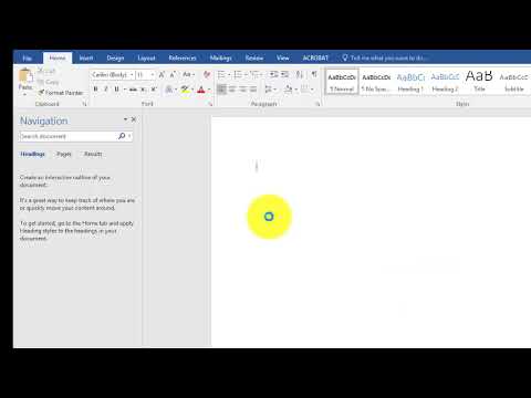 How to add or enable Word Add-ins in Microsoft Word
