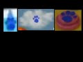 Blue S Clues How To Draw 3 Clues From What S That Sound