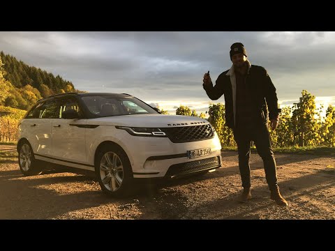 2018 Range Rover Velar D240 AWD SE - Fahrbericht: Der Beau | Review | Test | Testdrive | Vergleich.