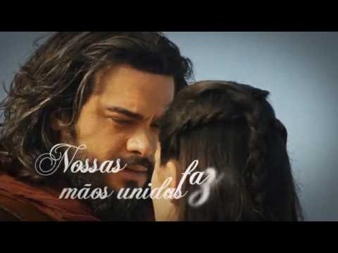 "Juntos Pelo Amor" | Tema de Josué e Aruna em A Terra Prometida