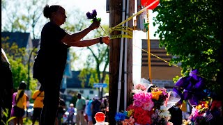 WATCH: Family of Buffalo shooting victim holds a news conference