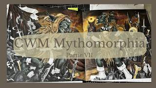 CWM Mythomorphia - Partie 7 : ça avance !