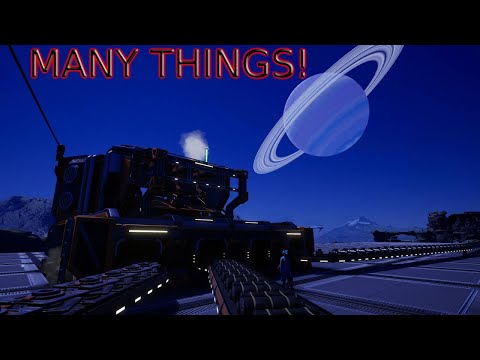 Adaptive Control Units & Packaged Fuel l Satisfactory #19