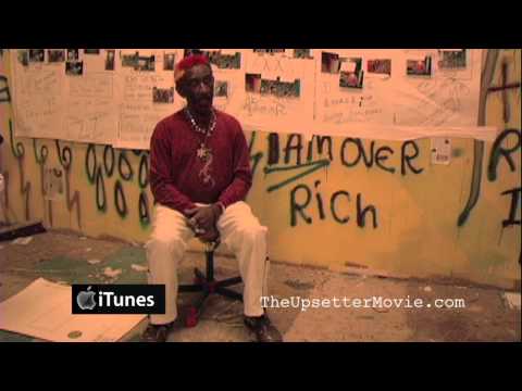 The Upsetter: The Life & Music of Lee Scratch Perry - Deleted Scene #5 - Earl 16