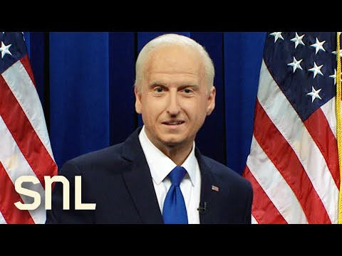 President Biden Midterms Address Cold Open - SNL