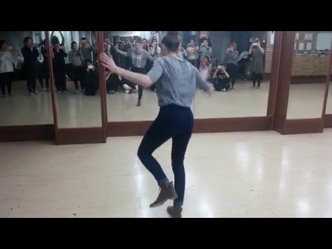 AJW 2016 - Class Recap - Pamela - Rhythmic Arts w/ Clap, Snap & Stomp