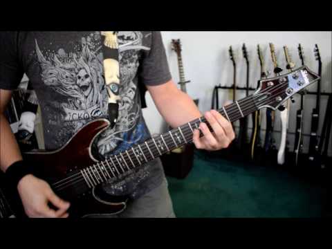 Seether - Nothing Left (Guitar Only Cover)