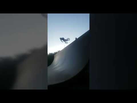 Evoluindo no bmx 0,0