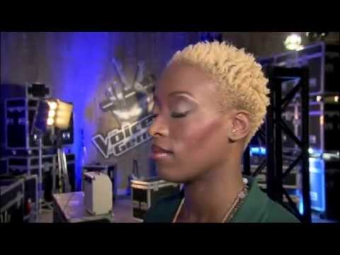 Aisata Blackman: Nothing's Real But Love bei The Voice of Germany