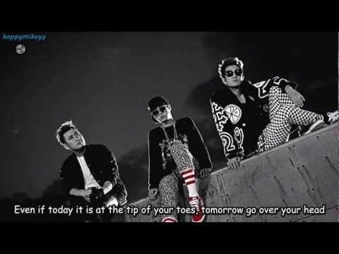 EPIK HIGH - UP [EnglishSub]