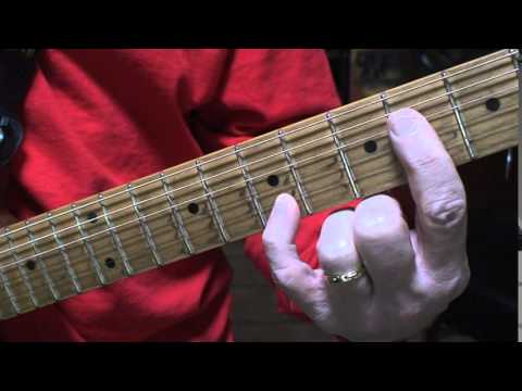 Florida Cracker Guitar Tips - Stevie Wonder - Uptight, It's Alright