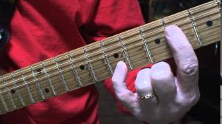 Florida Cracker Guitar Tips - Stevie Wonder - Uptight, It&#39;s Alright