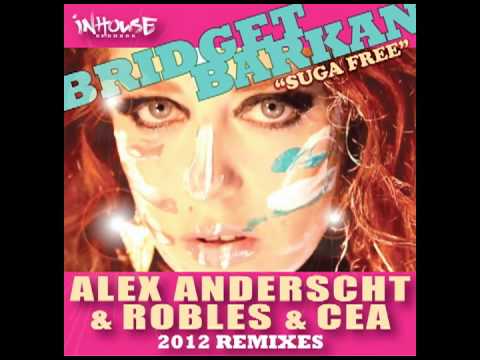 Todd Terry & Bridget Barkan "Suga Free" (Alex Anderscht & Robles & Cea REMIX)