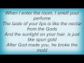 Aaron Neville - God Made You For Me Lyrics