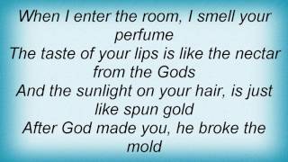 Aaron Neville - God Made You For Me Lyrics