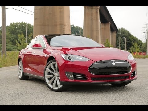 2013 Tesla Model S Review