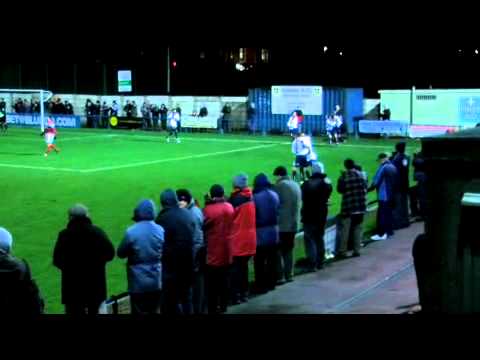 Guiseley 2-1 Workington