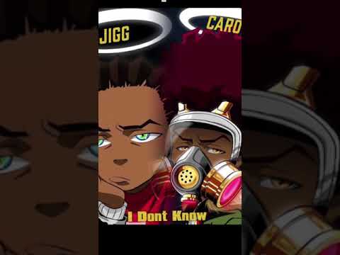 Almighty Caro Ft Btm Jigg I don’t Know “unreleased”