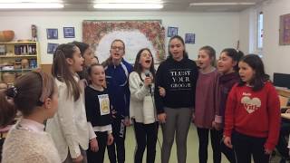 AGÁRRATE A LA VIDA. ATACADOS.