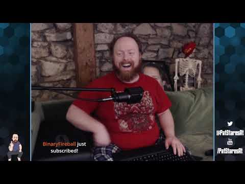 Pat Stares at Deadly Premonition 2! (Part 1)