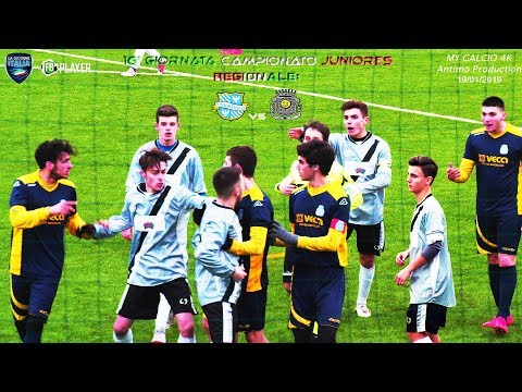 16° Giornata Campionato JUNIORES REGIONALE: Junior Finale vs Solierese, Fabio di Mauro (4K)