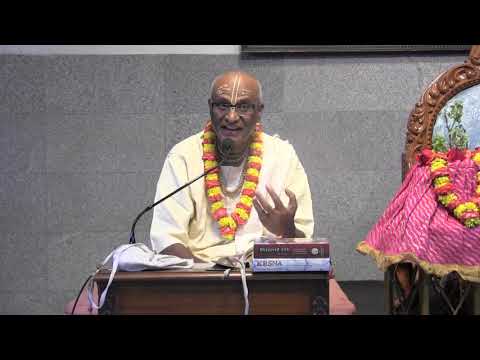 Srimad Bhagavatam | HG Madhu Pandit Dasa | SB 3.29.11-12 | 15-02-2018
