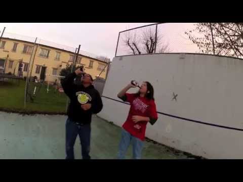 A1 Chugging Challenge 2012!