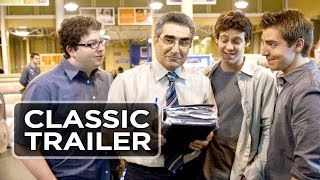 Video trailer för American Pie Presents: The Book of Love Official Trailer #1 - Bug Hall, Eugene Levy Movie (2009) HD