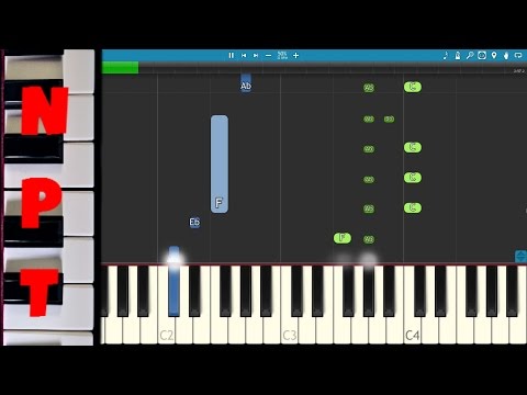 Empire Cast Powerful Ft Jussie Smollett Alicia Keys Piano Tutorial Mp3 Free Download