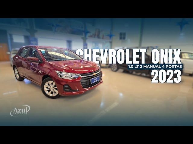 Vídeo CHEVROLET ONIX 1.0 MT LT2 HB