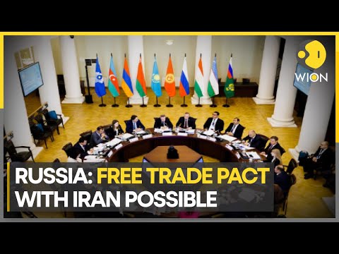 Russia's Tass Agency: Free Trade Pact to include nations in Eurasia region | Latest | WION