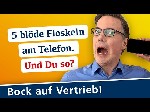 Telefonieren - aber bitte richtig 📞 Umgang am Telefon