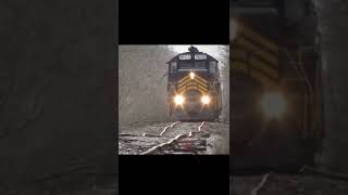 the worlds worst railroad tracks"  #shorts train incidents
