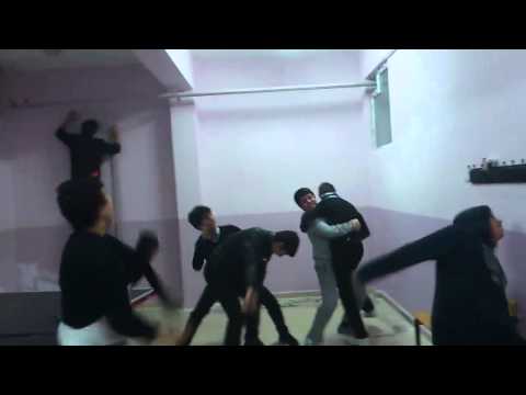 Harlem Shake Anadolu Edition