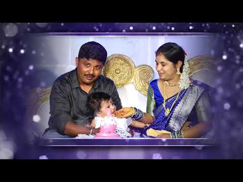 shreyanshi birthday video