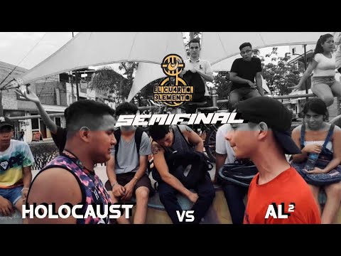 Al² vs HOLOCAUST - Semifinal 2vs2