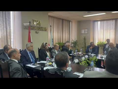 Joint Meeting of Industry and Scientific Research - Import and Customs – Export Committees 